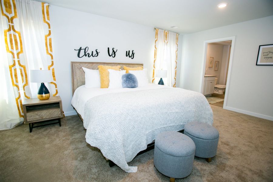 New Home in Covington, GA.  - Slide 50