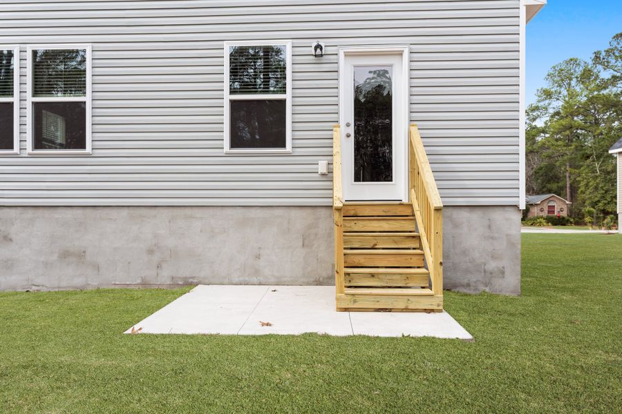 3br New Home in New Bern, NC.  - Slide 6