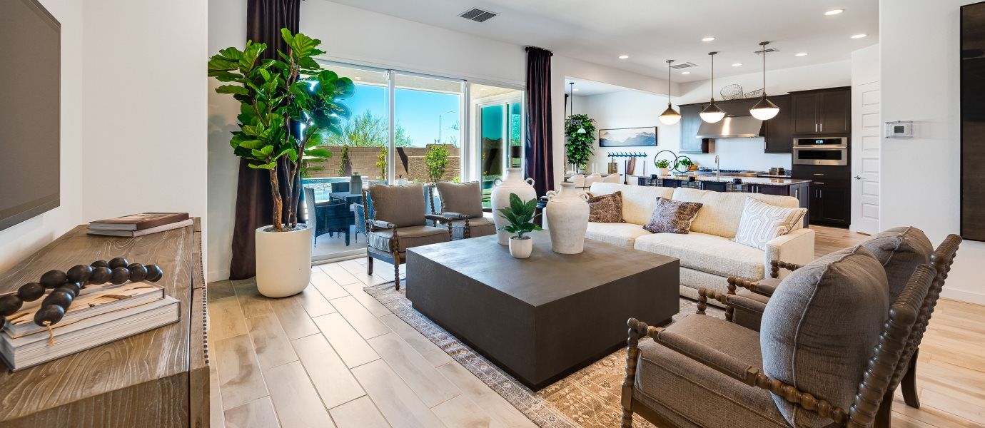 Evolution Great Room