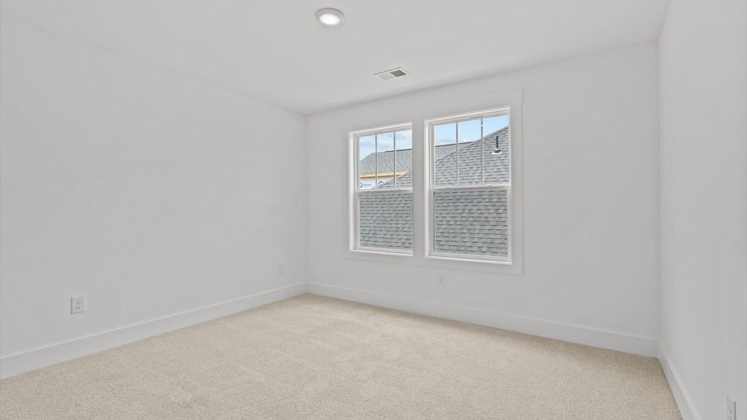 Furnished interior view inside a new home in Wells Crossing, Seneca (Image 30).
