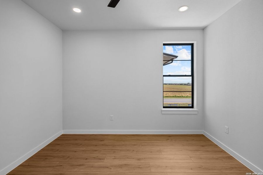 Spacious, unfurnished interior of a new home in , New Braunfels (Image 23). Spacious, unfurnished interior of a new home in , New Braunfels (Image 23).