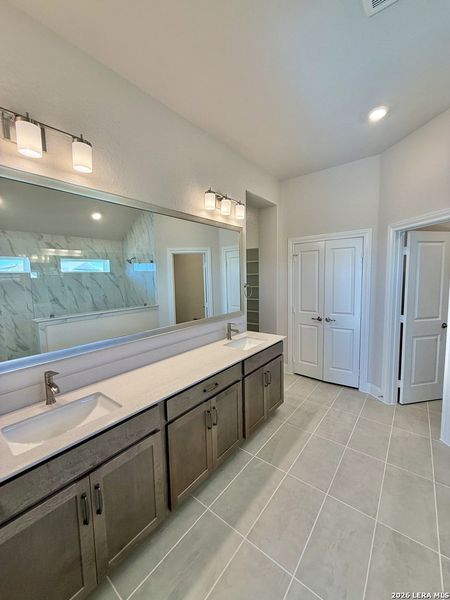 Furnished interior view inside a new home in Meyer Ranch – Legacy Series, New Braunfels (Image 5).