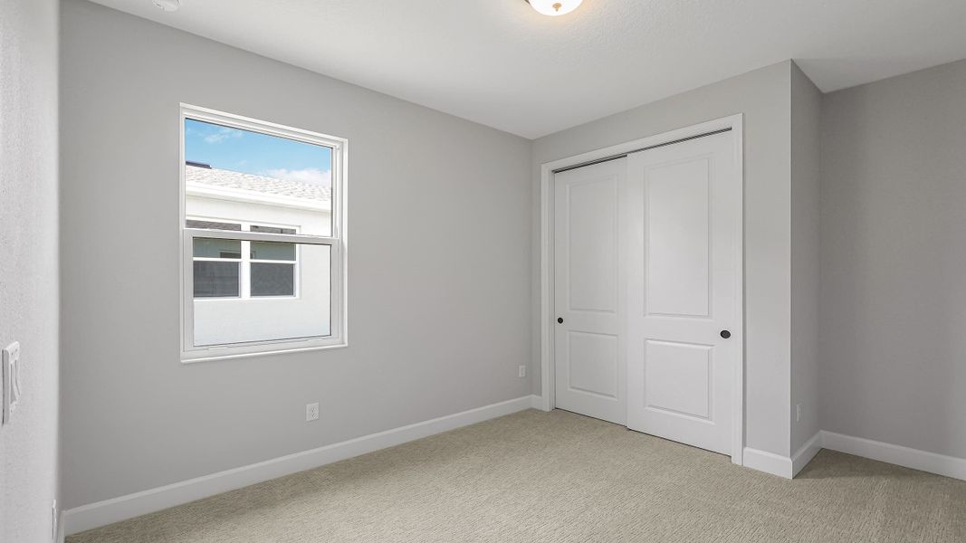 Secondary Bedroom