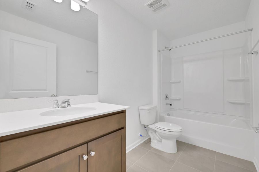 Amherst New Home in Jacksonville, FL.  - Slide 25