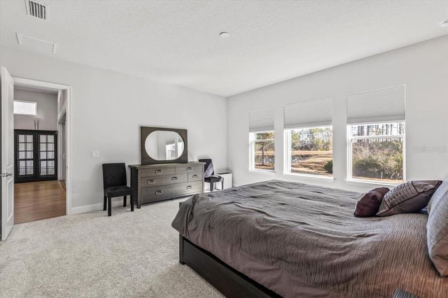 Furnished interior view inside a new home in Woodhaven, Port Orange (Image 18). Furnished interior view inside a new home in Woodhaven, Port Orange (Image 18).