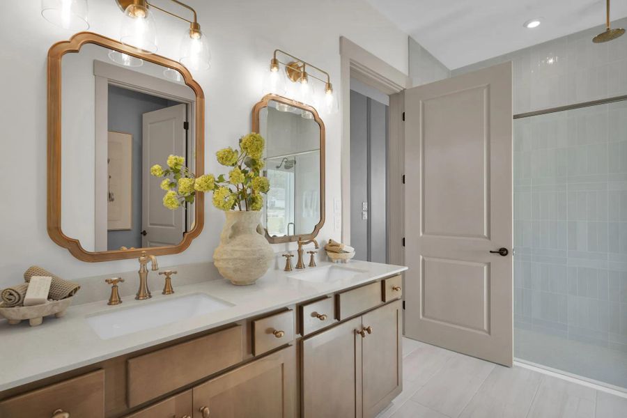 Jensen Primary Bathroom Jensen Primary Bathroom