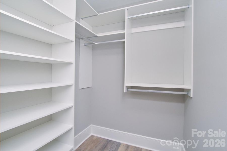 Spacious, unfurnished interior of a new home in , Charlotte (Image 35).