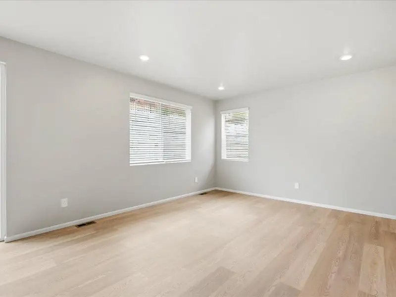Spacious, unfurnished interior of a new home in Paint Brush Hills, Peyton (Image 10).