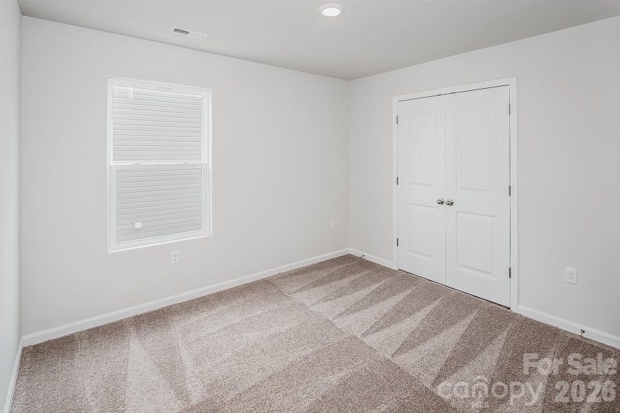 Spacious, unfurnished interior of a new home in , Winston-Salem (Image 9).