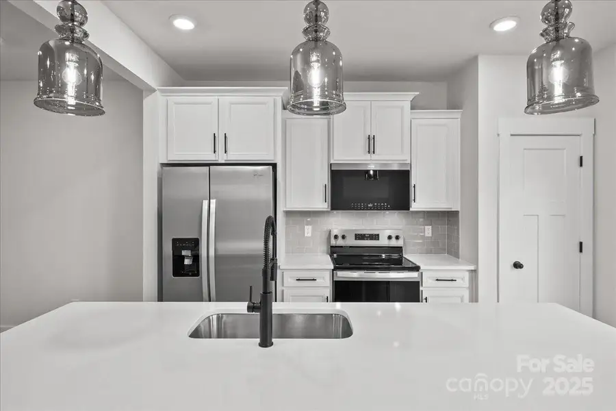 Furnished interior view inside a new home in Clayton Crossing, Arden (Image 12). Furnished interior view inside a new home in Clayton Crossing, Arden (Image 12).