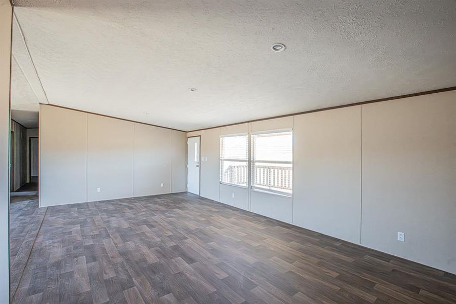 Spacious, unfurnished interior of a new home in , Springtown (Image 23).