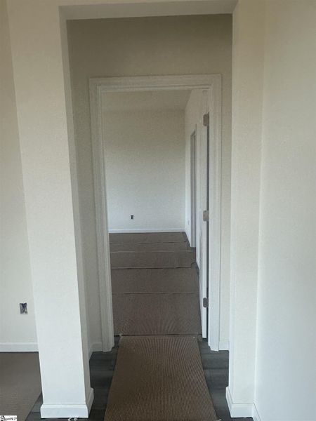 In-progress construction of a new home in Shiloh Trail, Wellford, SC (Image 17).