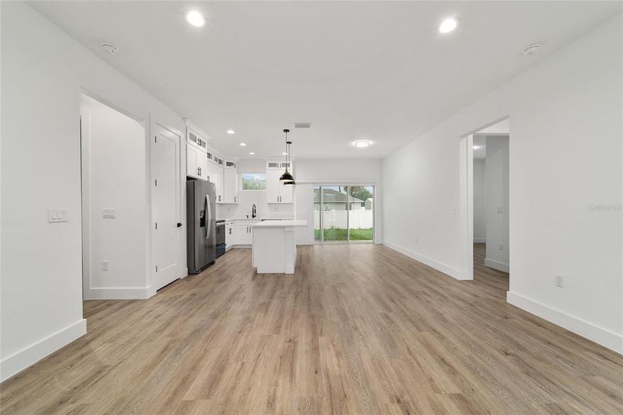 Spacious, unfurnished interior of a new home in , Ocala (Image 37). Spacious, unfurnished interior of a new home in , Ocala (Image 37).
