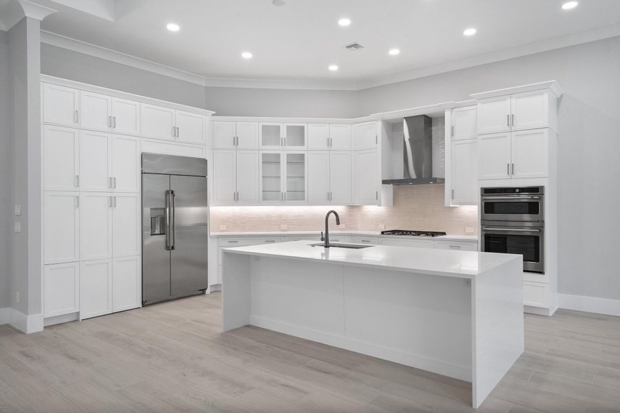 129 Strand Drive - Kitchen 1 Oceanic Gra