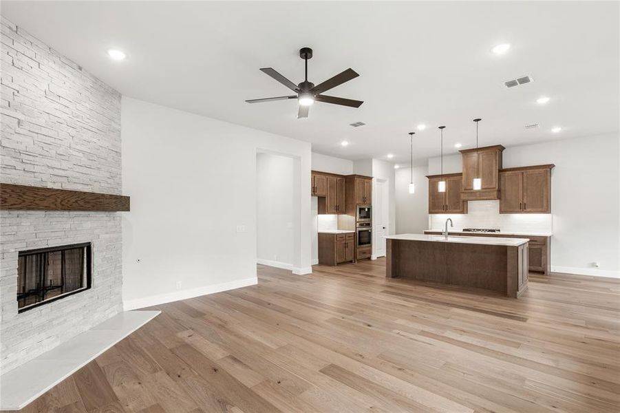 Spacious, unfurnished interior of a new home in Grace Park, Bedford (Image 24). Spacious, unfurnished interior of a new home in Grace Park, Bedford (Image 24).