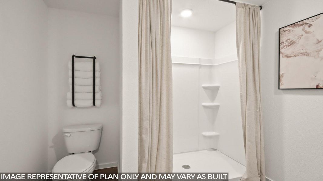 Furnished interior view inside a new home in Sunset Valley, Hockley (Image 9). Furnished interior view inside a new home in Sunset Valley, Hockley (Image 9).