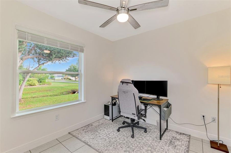 Furnished interior view inside a new home in , Punta Gorda (Image 41).