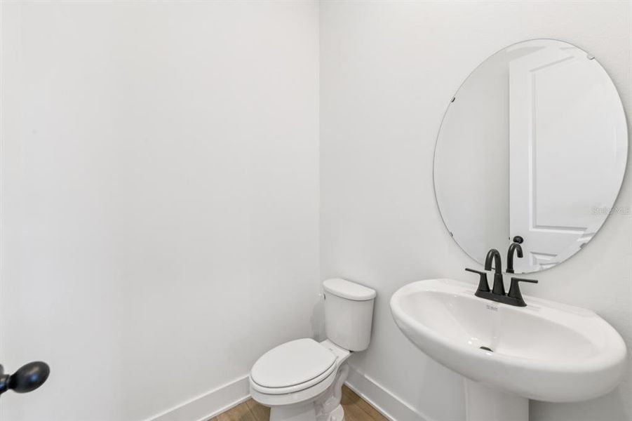 Furnished interior view inside a new home in Parkview at Hamlin, Winter Garden (Image 12). Furnished interior view inside a new home in Parkview at Hamlin, Winter Garden (Image 12).