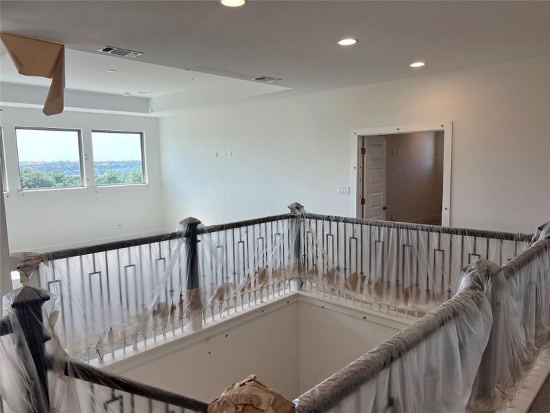 Spacious, unfurnished interior of a new home in Riverstone, Georgetown (Image 15). Spacious, unfurnished interior of a new home in Riverstone, Georgetown (Image 15).
