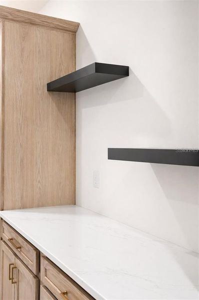 Close-up of interior finishes inside a home in , Palm Coast (Image 33).
