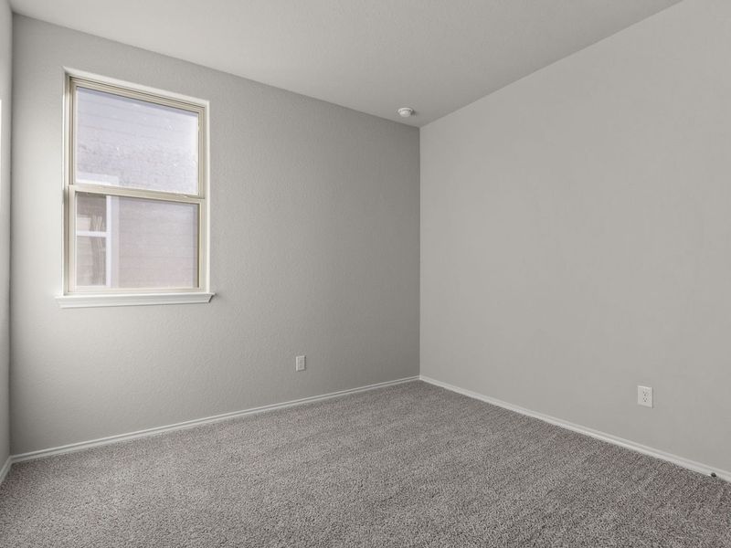 Spacious, unfurnished interior of a new home in Heartland, Heartland (Image 24). Spacious, unfurnished interior of a new home in Heartland, Heartland (Image 24).