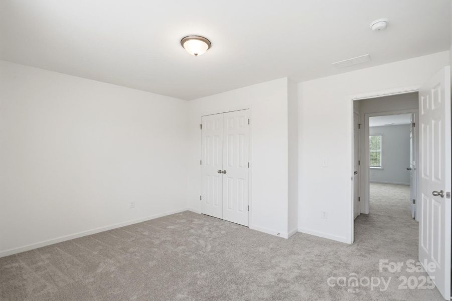 3rd Secondary Bedroom