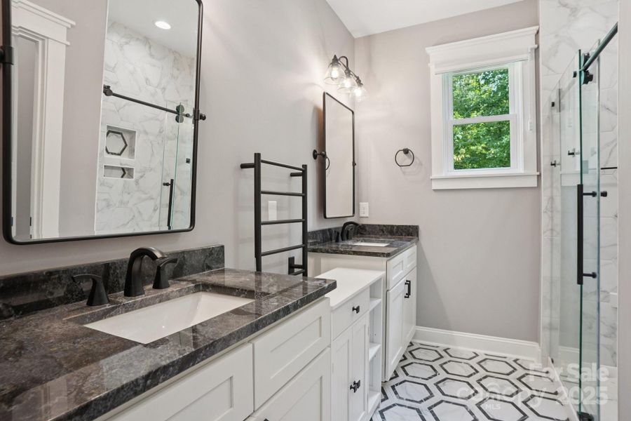 Furnished interior view inside a new home in , New London (Image 10). Furnished interior view inside a new home in , New London (Image 10).