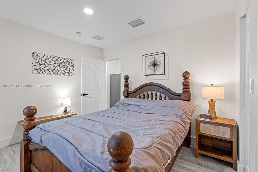 Furnished interior view inside a new home in , Miami (Image 9). Furnished interior view inside a new home in , Miami (Image 9).