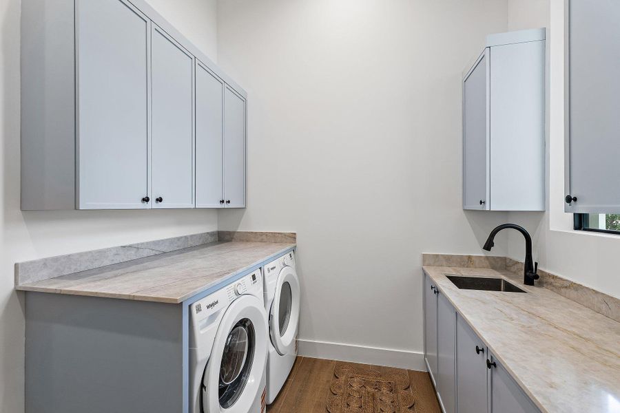 Furnished interior view inside a new home in , Palm Beach Gardens (Image 3). Furnished interior view inside a new home in , Palm Beach Gardens (Image 3).