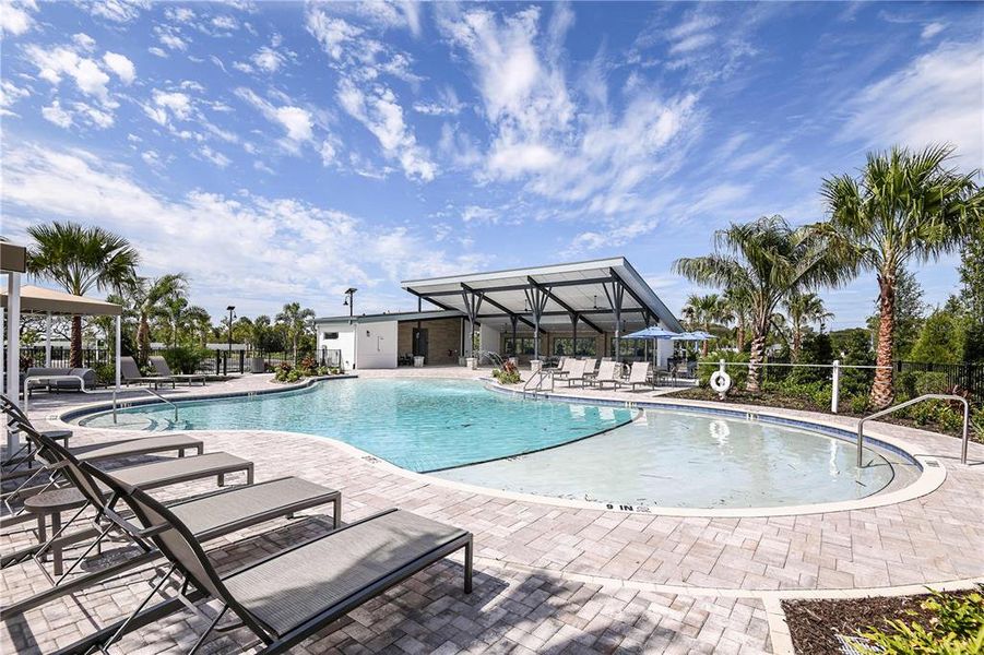 Community amenities in Windwater, Parrish (Image 22).