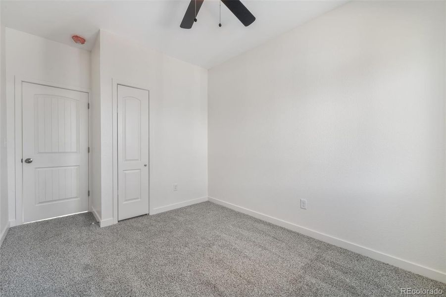 Spacious, unfurnished interior of a new home in , Colorado Springs (Image 44).