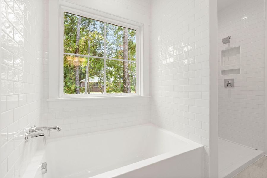 Furnished interior view inside a new home in , Moncks Corner (Image 4).