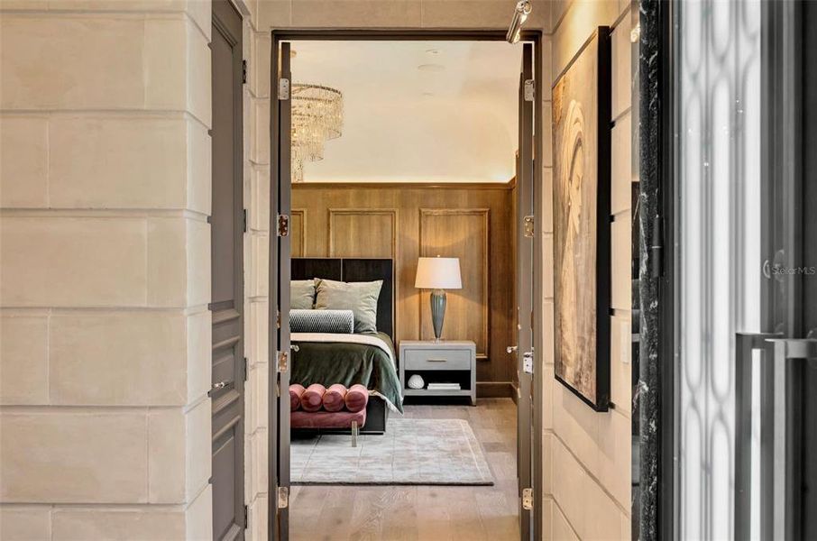 Exterior details and patio area of a home in , Winter Park (Image 41).