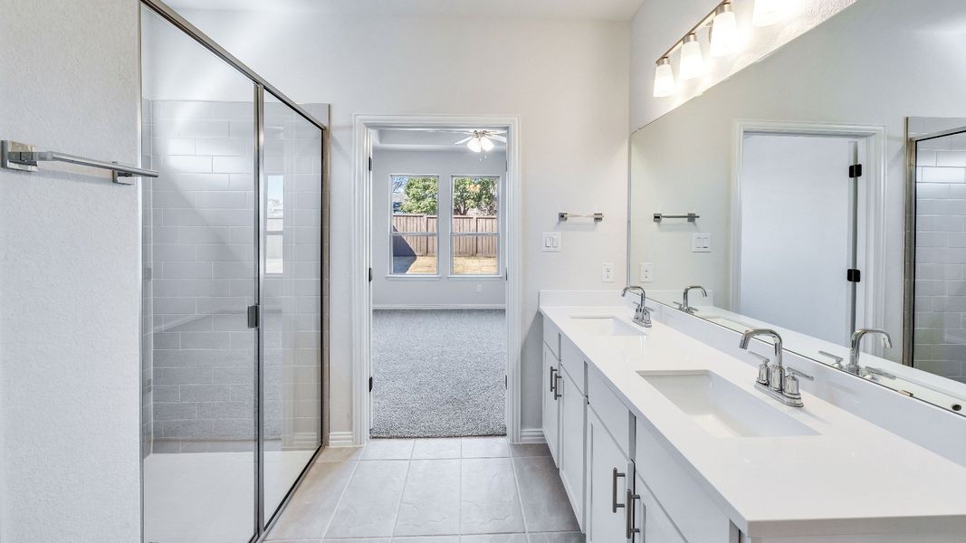 Cayman Floor Plan - Representative Photo