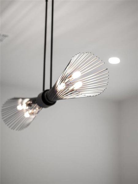 Close-up of interior finishes inside a home in , Lady Lake (Image 16).