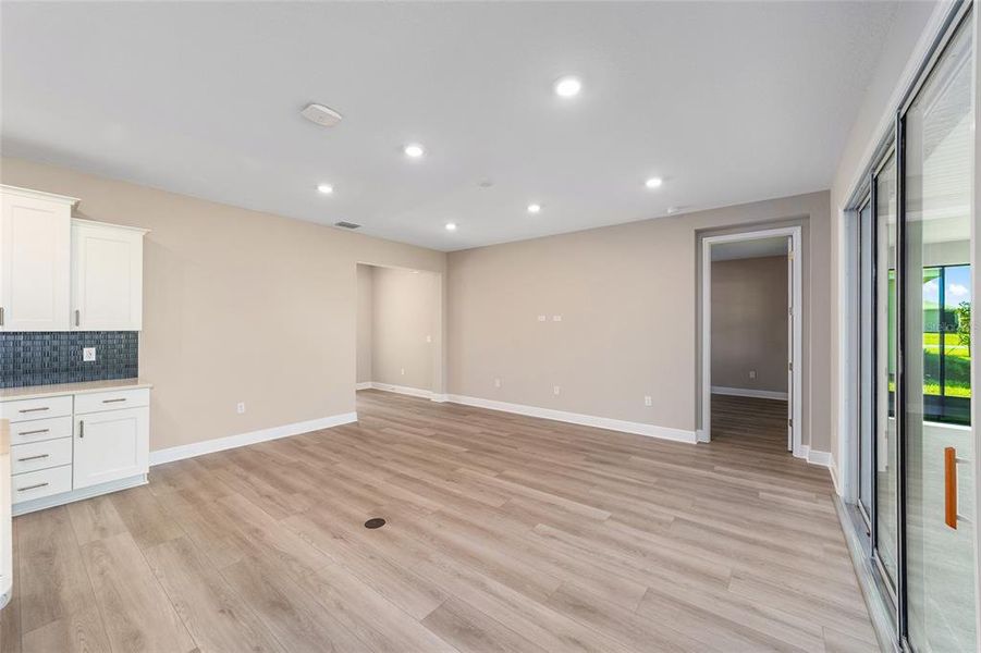 Spacious, unfurnished interior of a new home in On Top of the World Communities, Ocala (Image 36).