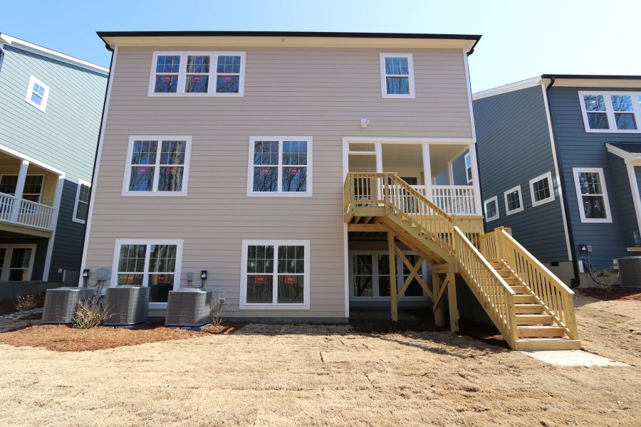 Back Exterior Back Exterior