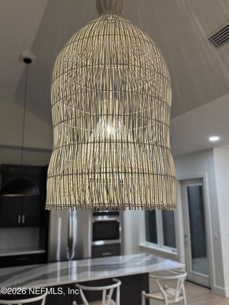 Close-up of interior finishes inside a home in , Fernandina Beach (Image 21). Close-up of interior finishes inside a home in , Fernandina Beach (Image 21).