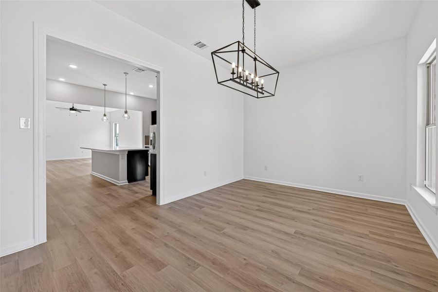 Spacious, unfurnished interior of a new home in Emberly, Beasley (Image 34). Spacious, unfurnished interior of a new home in Emberly, Beasley (Image 34).