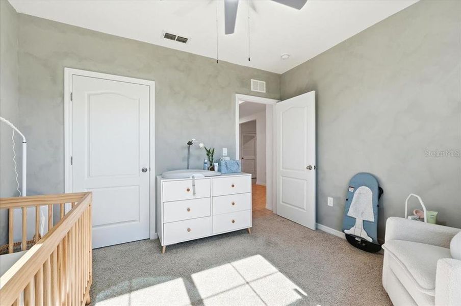 Furnished interior view inside a new home in Eden Hills, Lake Alfred (Image 8). Furnished interior view inside a new home in Eden Hills, Lake Alfred (Image 8).