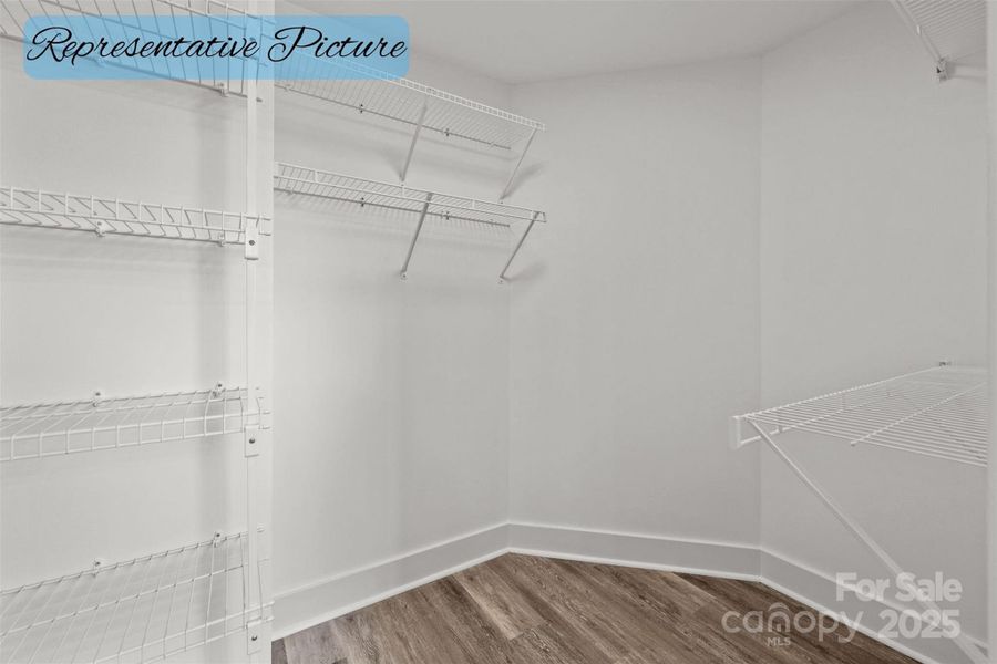 Primary Closet Primary Closet