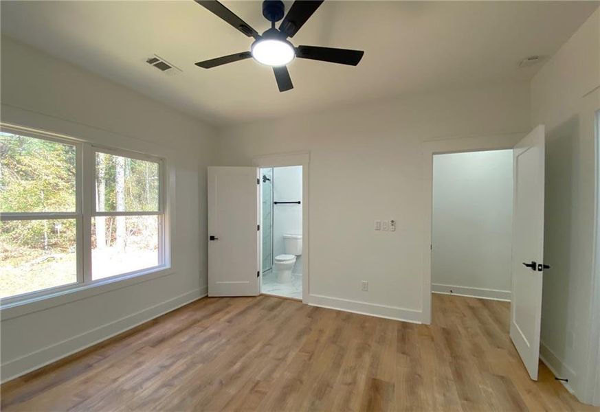 Spacious, unfurnished interior of a new home in , Monroe (Image 50). Spacious, unfurnished interior of a new home in , Monroe (Image 50).
