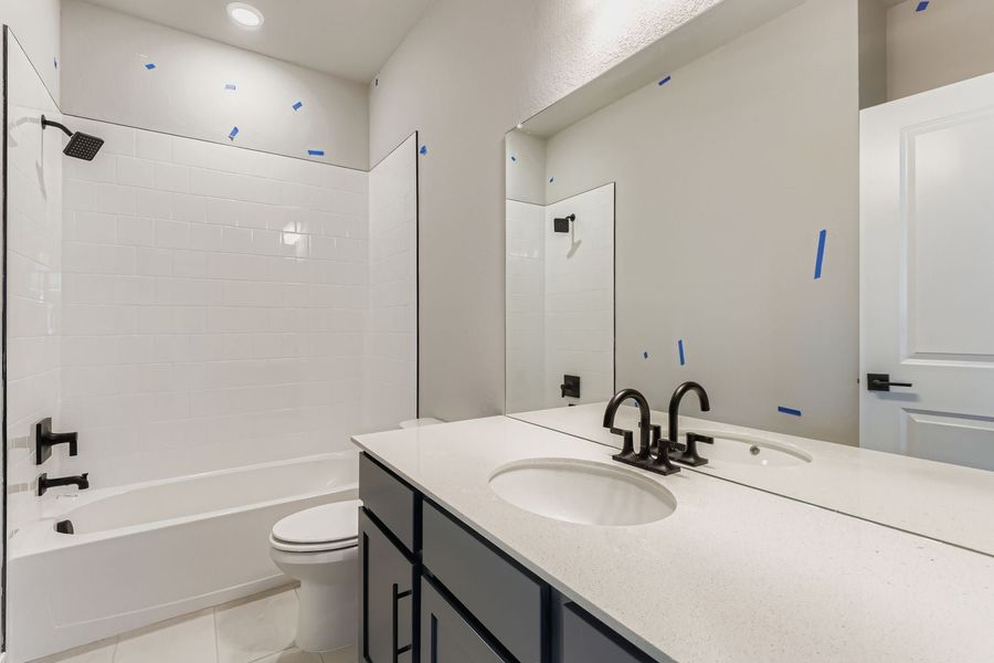 1,535sf New Home in Westminster, CO.  - Slide 24