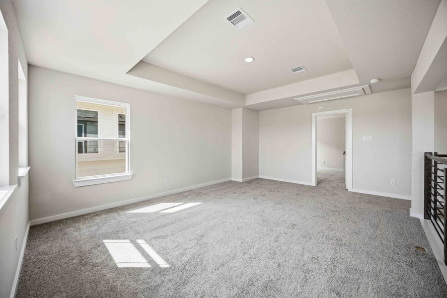 8115 Goliad Way - Matagorda - Game Room