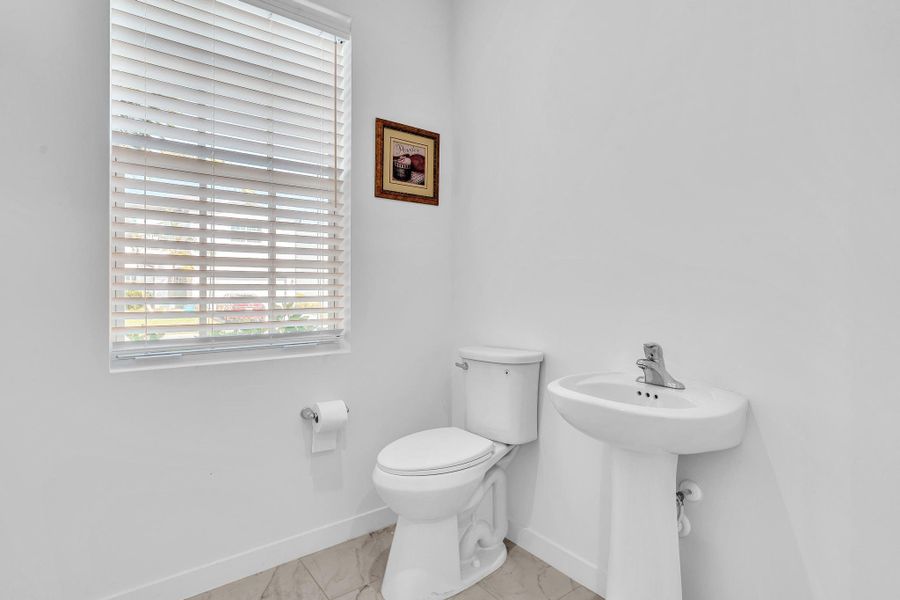 Half Bath
