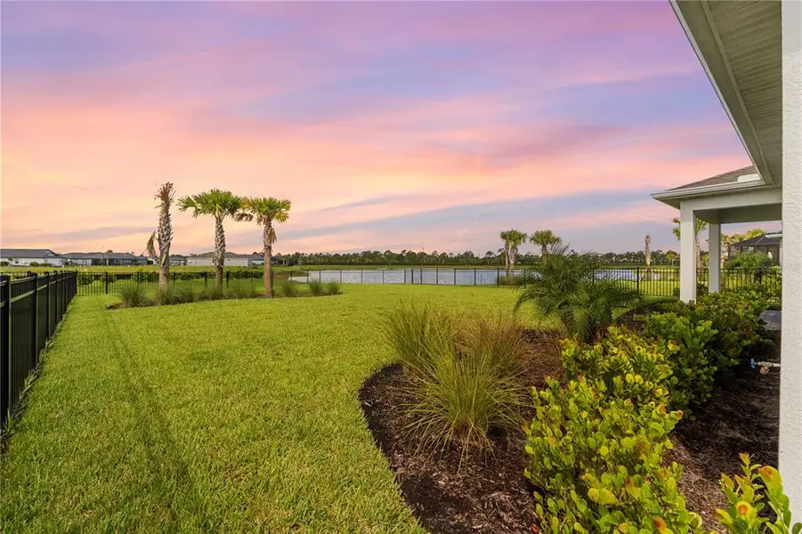 Exterior details and patio area of a home in , Punta Gorda (Image 3). Exterior details and patio area of a home in , Punta Gorda (Image 3).