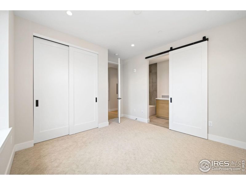 Spacious, unfurnished interior of a new home in , Loveland (Image 17).