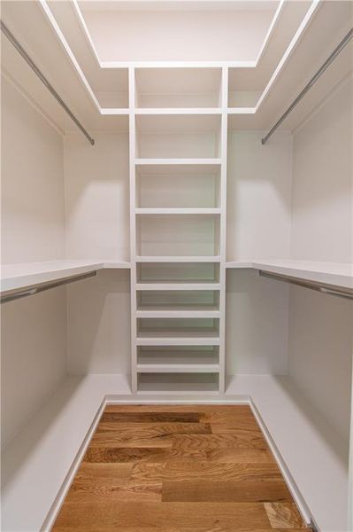 Spacious, unfurnished interior of a new home in , Canton (Image 57).