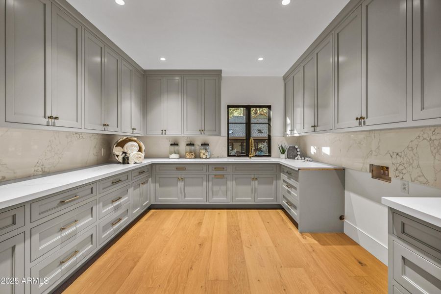 Oversized laundry room Oversized laundry room