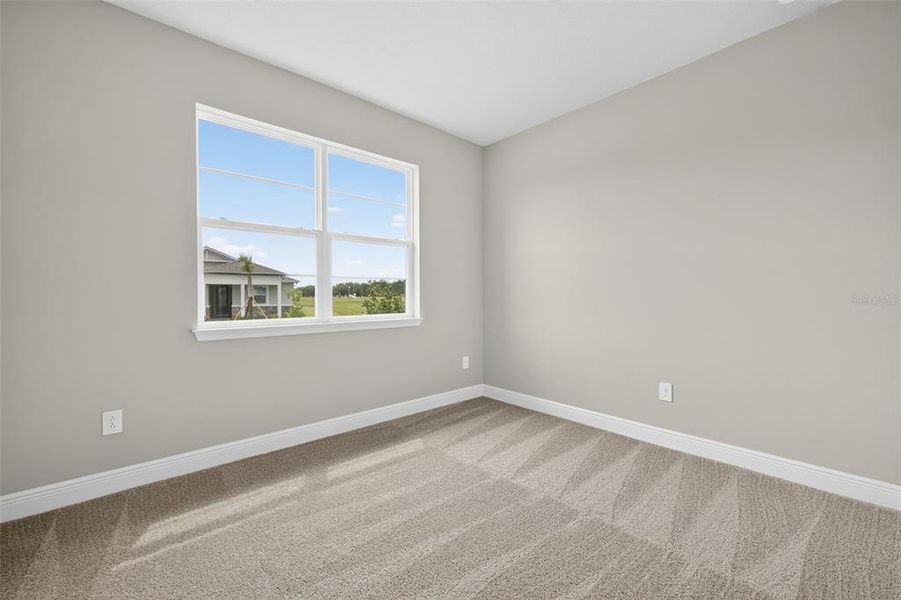 Spacious, unfurnished interior of a new home in Windwater, Parrish (Image 21).